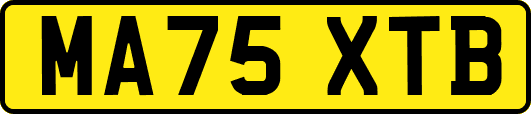 MA75XTB