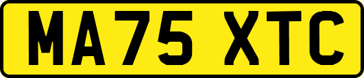 MA75XTC