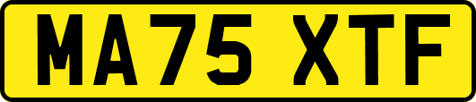 MA75XTF