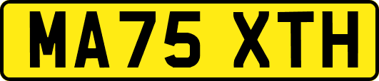 MA75XTH