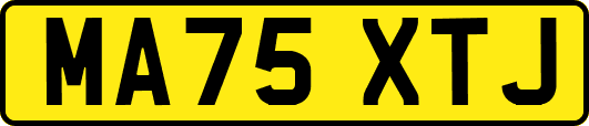 MA75XTJ