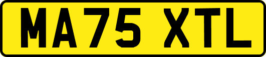MA75XTL