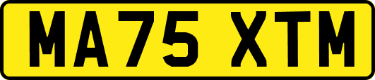 MA75XTM