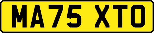 MA75XTO