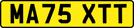 MA75XTT