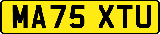 MA75XTU