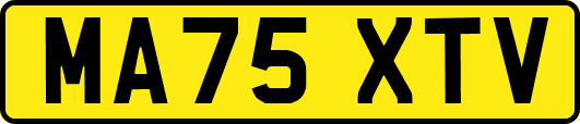 MA75XTV