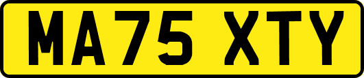 MA75XTY
