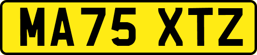 MA75XTZ