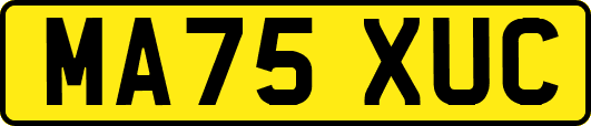 MA75XUC