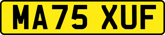 MA75XUF