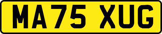 MA75XUG