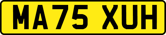 MA75XUH