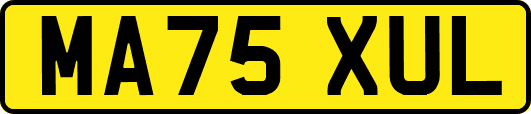 MA75XUL