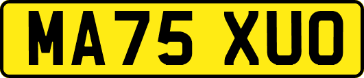 MA75XUO