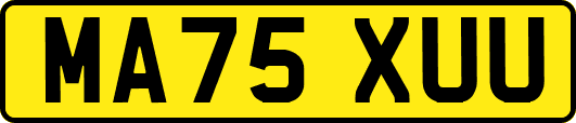 MA75XUU