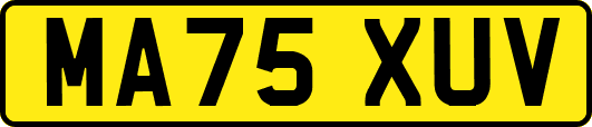 MA75XUV