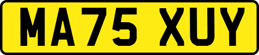 MA75XUY
