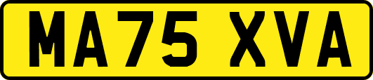 MA75XVA