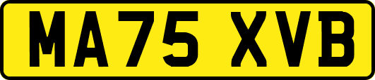 MA75XVB