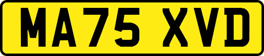 MA75XVD