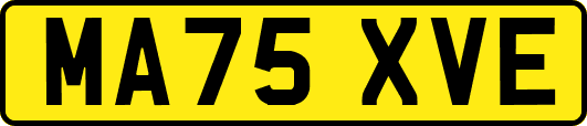 MA75XVE