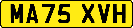 MA75XVH