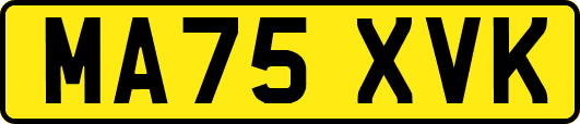 MA75XVK