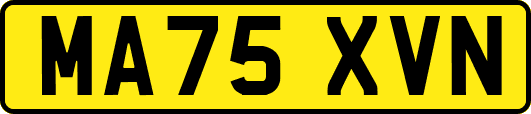MA75XVN