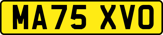 MA75XVO