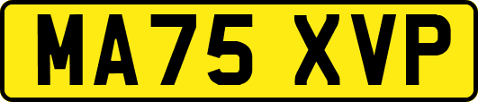 MA75XVP