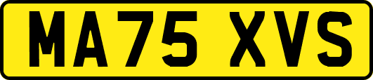 MA75XVS