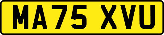 MA75XVU