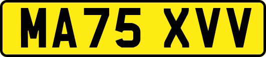 MA75XVV