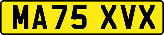 MA75XVX
