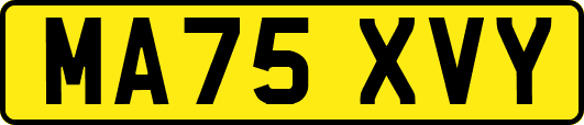 MA75XVY