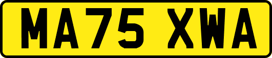 MA75XWA