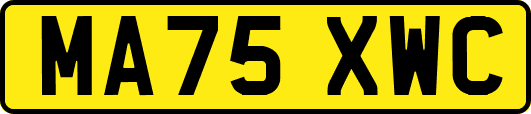 MA75XWC