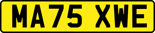 MA75XWE