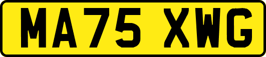 MA75XWG