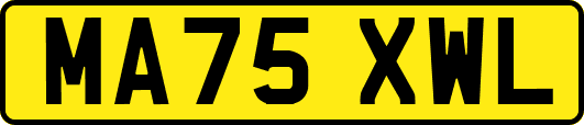 MA75XWL