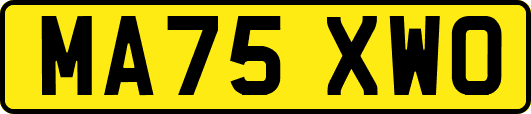 MA75XWO