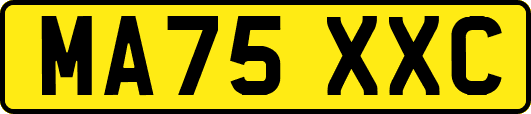 MA75XXC