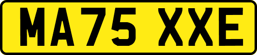 MA75XXE