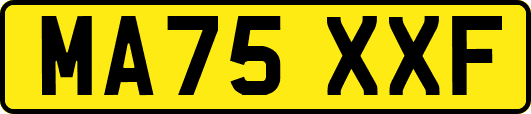 MA75XXF
