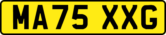 MA75XXG