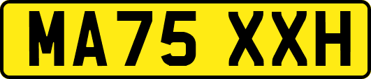 MA75XXH