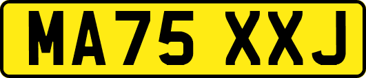 MA75XXJ