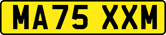MA75XXM
