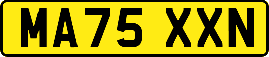 MA75XXN